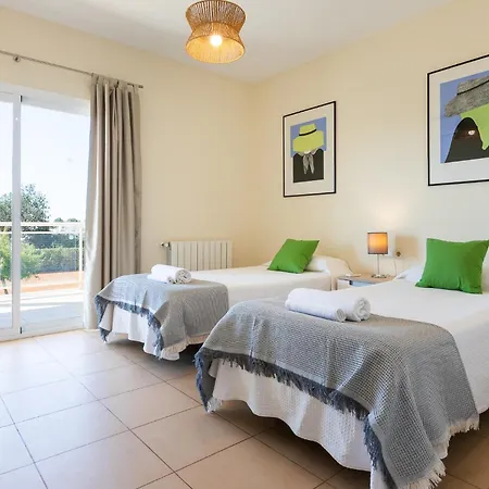 Villa Guasch Santa Eularia des Riu