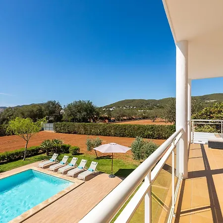 Villa Guasch Santa Eulária des Riu
